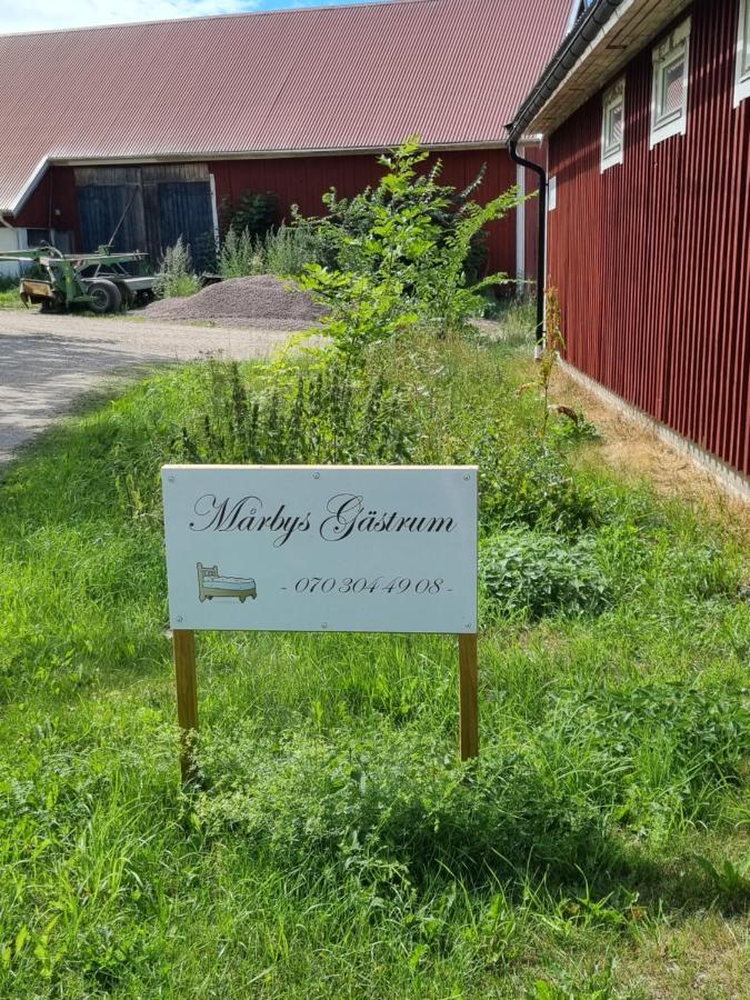 Marbys Gaestrum Luaran gambar